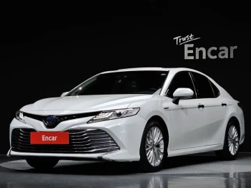 2018 Toyota Camry с пробегом 62 453 км