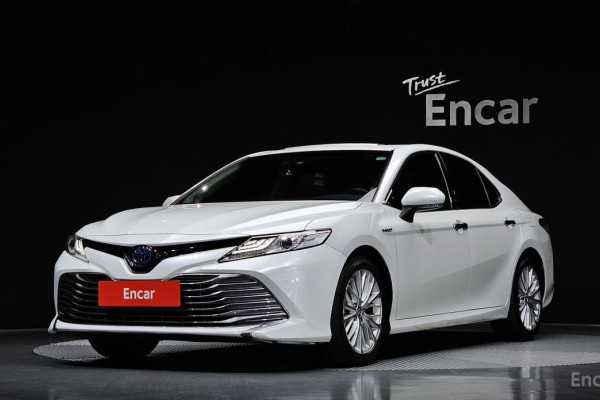 2018 Toyota Camry с пробегом 62 453 км