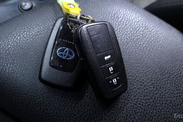 2019 Toyota Camry с пробегом 80 872 км