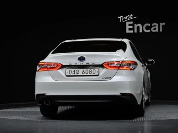 2018 Toyota Camry с пробегом 62 453 км