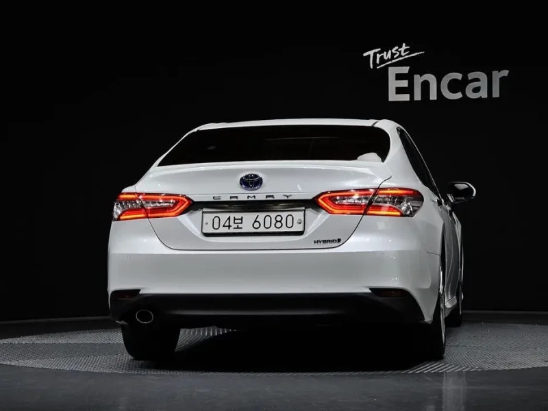 2018 Toyota Camry с пробегом 62 453 км