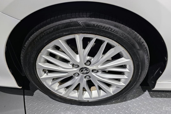 2018 Toyota Camry с пробегом 62 453 км