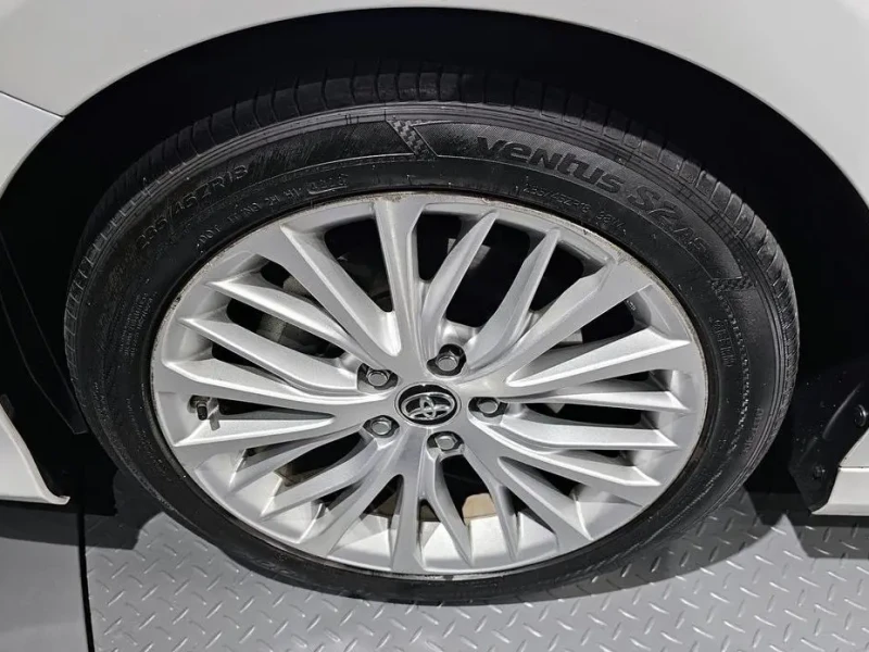 2018 Toyota Camry с пробегом 62 453 км