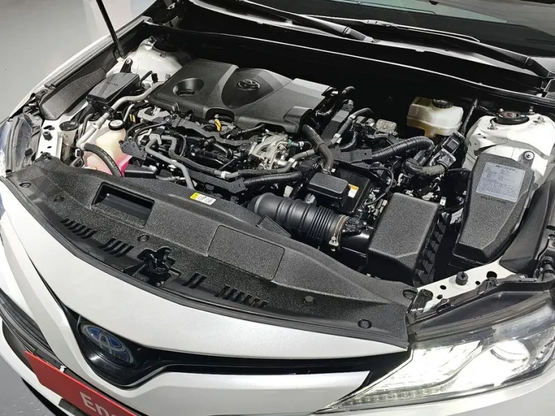 2018 Toyota Camry с пробегом 62 453 км