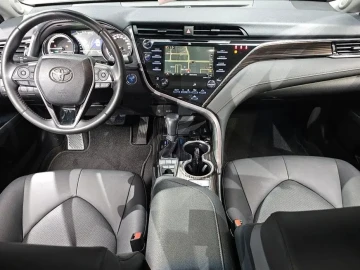 2018 Toyota Camry с пробегом 62 453 км