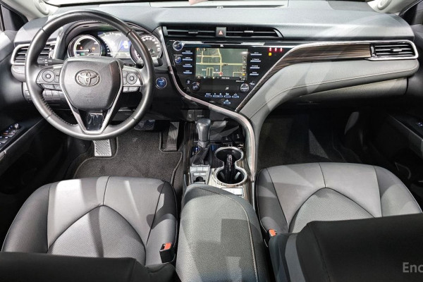 2018 Toyota Camry с пробегом 62 453 км