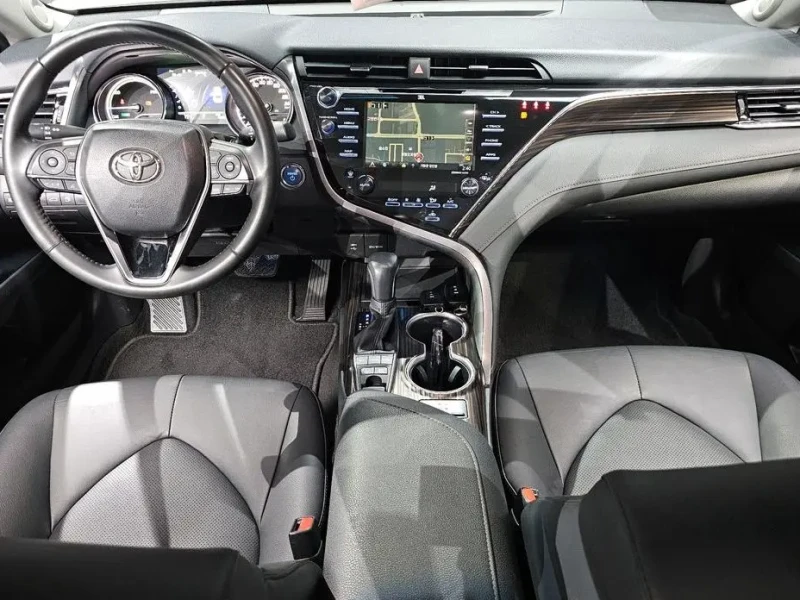 2018 Toyota Camry с пробегом 62 453 км