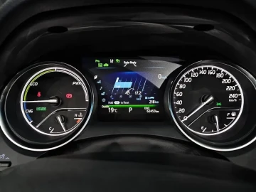 2018 Toyota Camry с пробегом 62 453 км