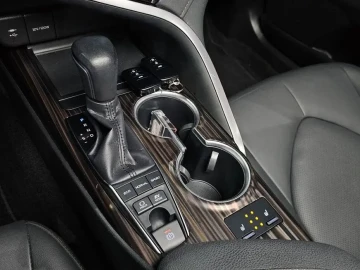 2018 Toyota Camry с пробегом 62 453 км
