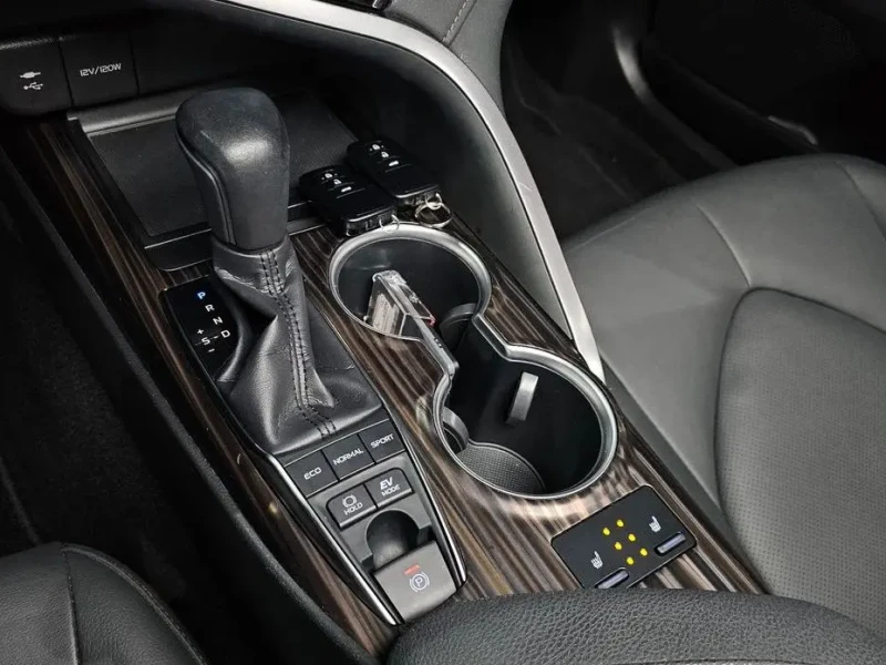 2018 Toyota Camry с пробегом 62 453 км