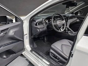 2018 Toyota Camry с пробегом 62 453 км