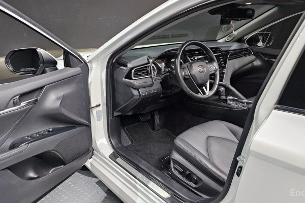 2018 Toyota Camry с пробегом 62 453 км