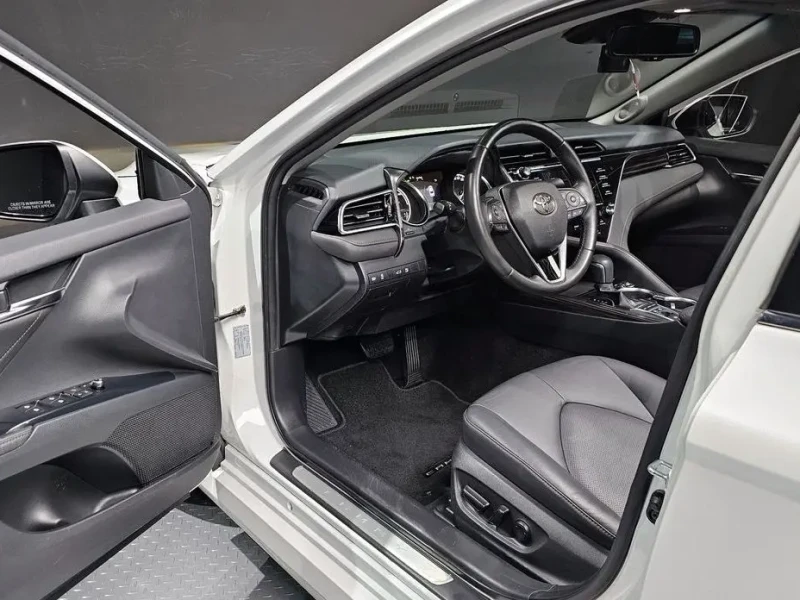 2018 Toyota Camry с пробегом 62 453 км