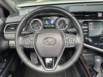 2018 Toyota Camry с пробегом 62 453 км
