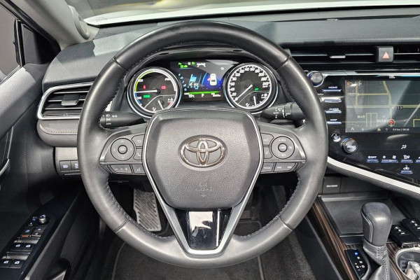 2018 Toyota Camry с пробегом 62 453 км