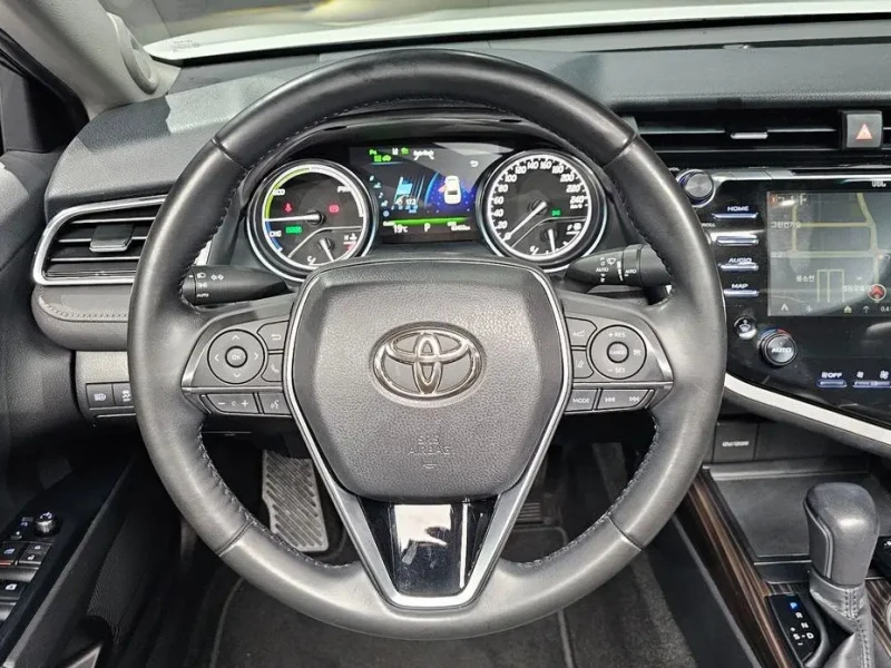 2018 Toyota Camry с пробегом 62 453 км