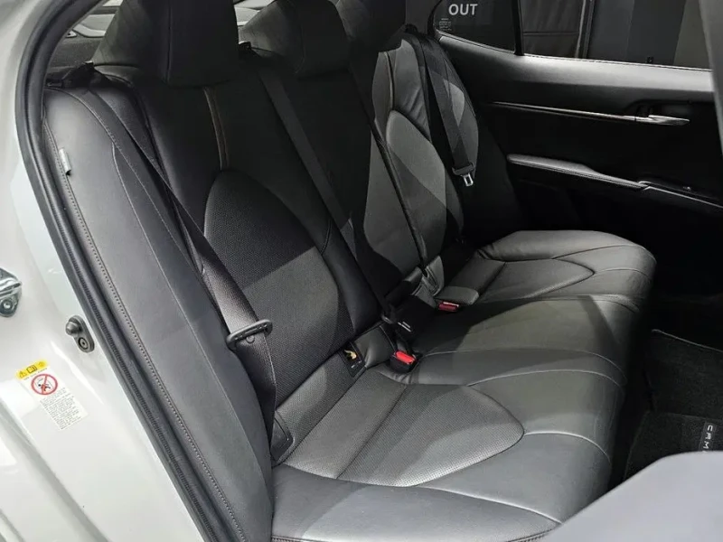 2018 Toyota Camry с пробегом 62 453 км