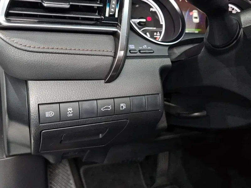 2018 Toyota Camry с пробегом 62 453 км