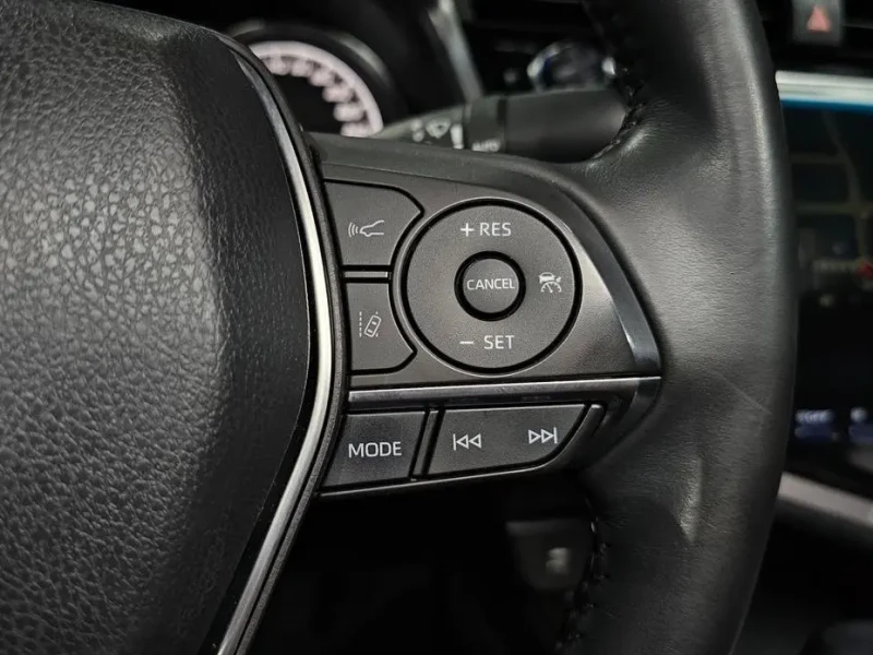2018 Toyota Camry с пробегом 62 453 км