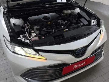 2019 Toyota Camry с пробегом 124 067 км