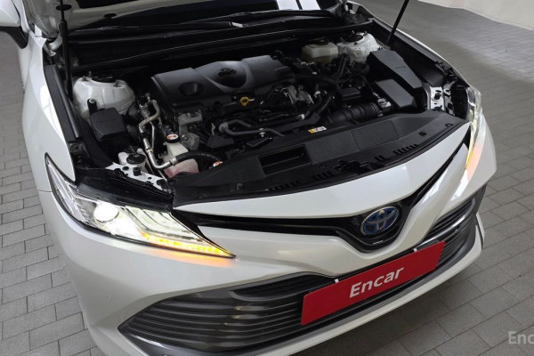 2019 Toyota Camry с пробегом 124 067 км