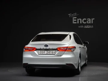 2019 Toyota Camry с пробегом 124 067 км