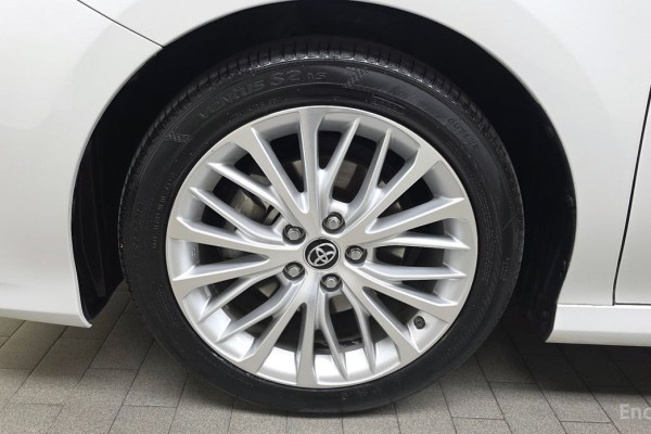 2019 Toyota Camry с пробегом 124 067 км