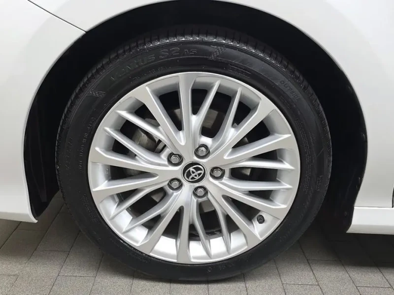 2019 Toyota Camry с пробегом 124 067 км