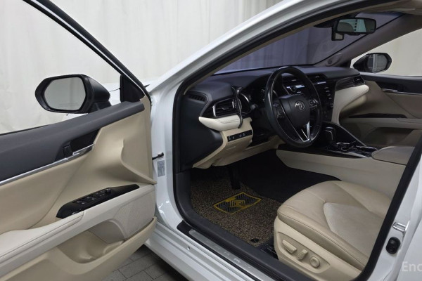 2019 Toyota Camry с пробегом 124 067 км