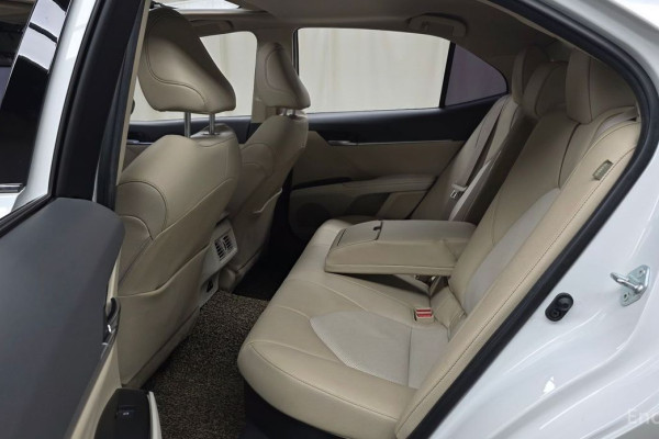 2019 Toyota Camry с пробегом 124 067 км