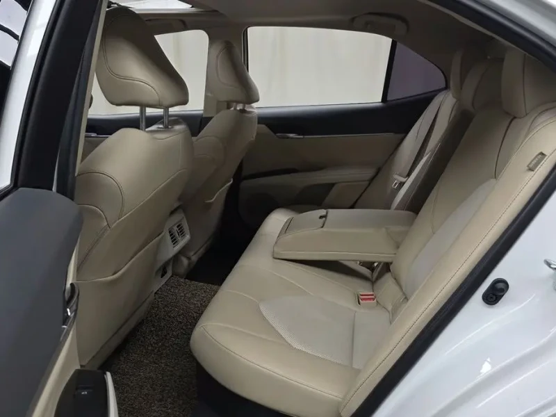 2019 Toyota Camry с пробегом 124 067 км