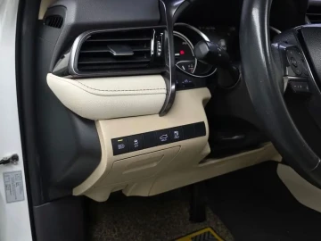 2019 Toyota Camry с пробегом 124 067 км