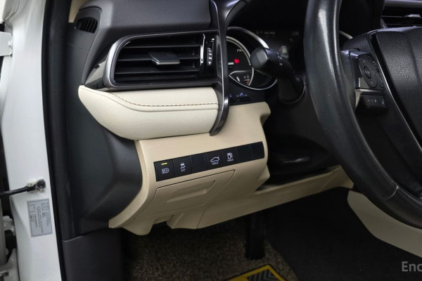 2019 Toyota Camry с пробегом 124 067 км