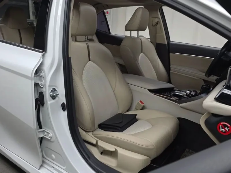 2019 Toyota Camry с пробегом 124 067 км