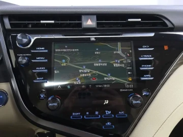 2019 Toyota Camry с пробегом 124 067 км
