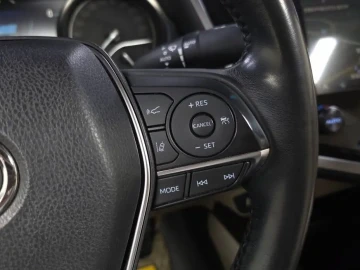 2019 Toyota Camry с пробегом 124 067 км