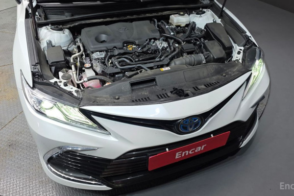 2023 Toyota Camry с пробегом 46 398 км