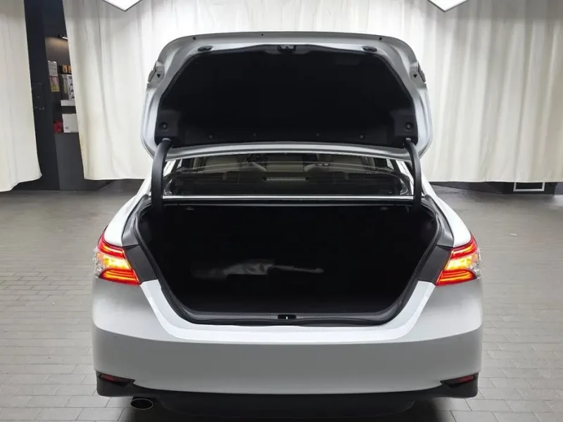 2019 Toyota Camry с пробегом 124 067 км