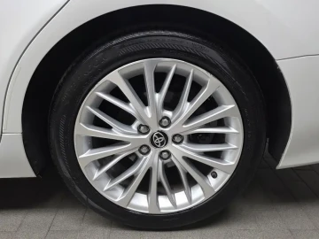 2019 Toyota Camry с пробегом 124 067 км