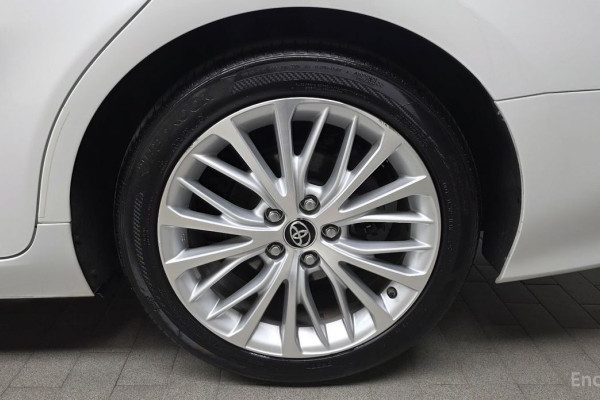 2019 Toyota Camry с пробегом 124 067 км