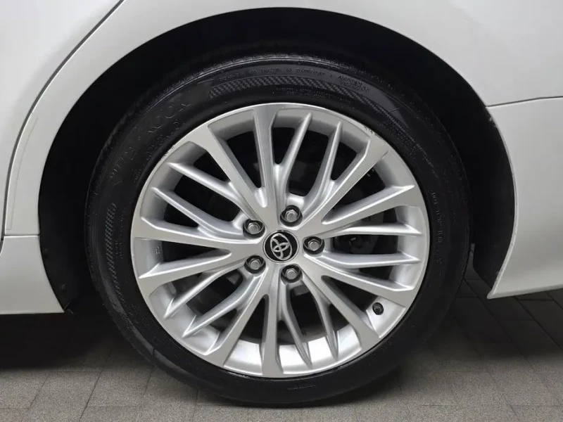 2019 Toyota Camry с пробегом 124 067 км