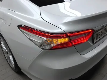 2019 Toyota Camry с пробегом 124 067 км
