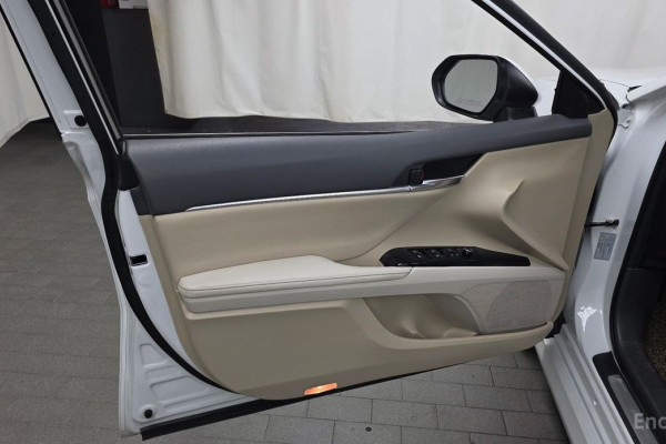 2019 Toyota Camry с пробегом 124 067 км