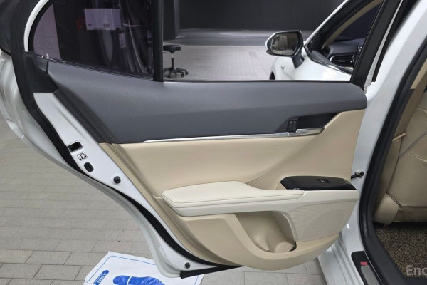 2019 Toyota Camry с пробегом 124 067 км