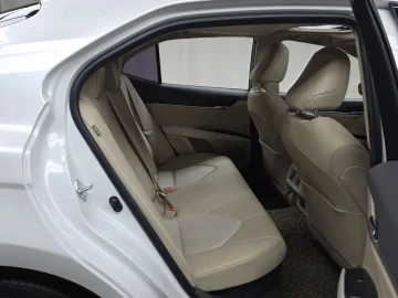 2019 Toyota Camry с пробегом 124 067 км