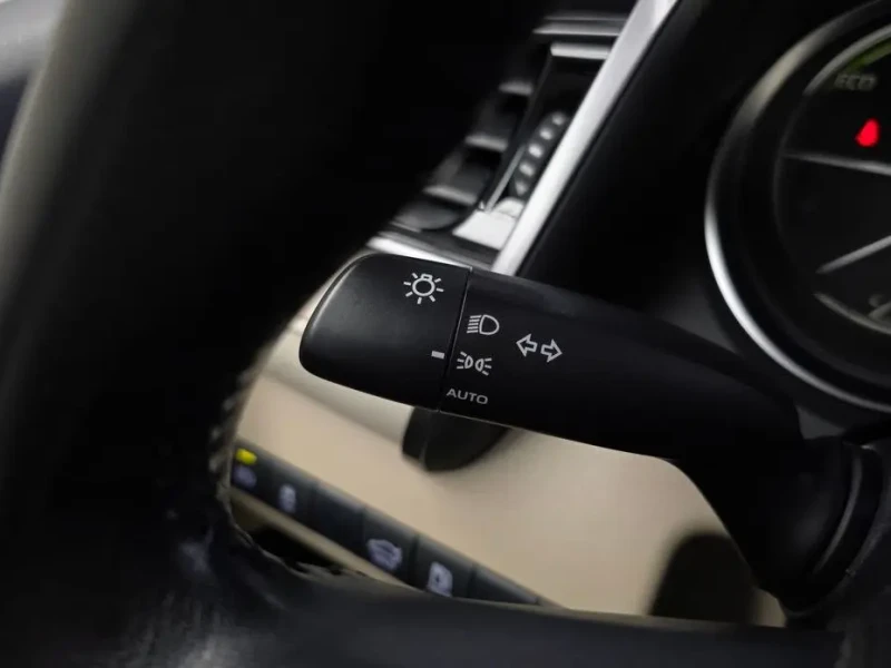 2019 Toyota Camry с пробегом 124 067 км