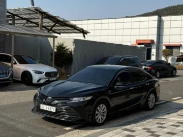 2019 Toyota Camry с пробегом 139 647 км