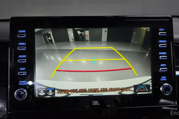 2023 Toyota Camry с пробегом 46 398 км