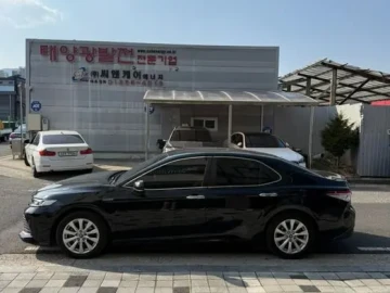 2019 Toyota Camry с пробегом 139 647 км