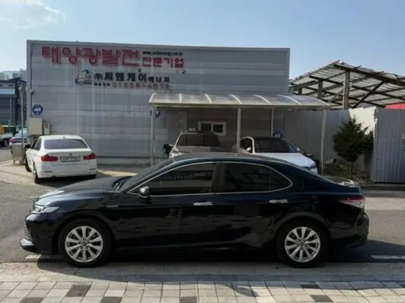 2019 Toyota Camry с пробегом 139 647 км